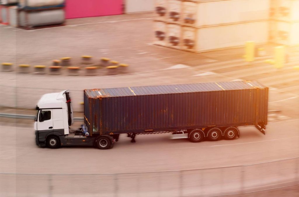 Avrupa Yakası Ambar ve Parsiyel Nakliye Ağı